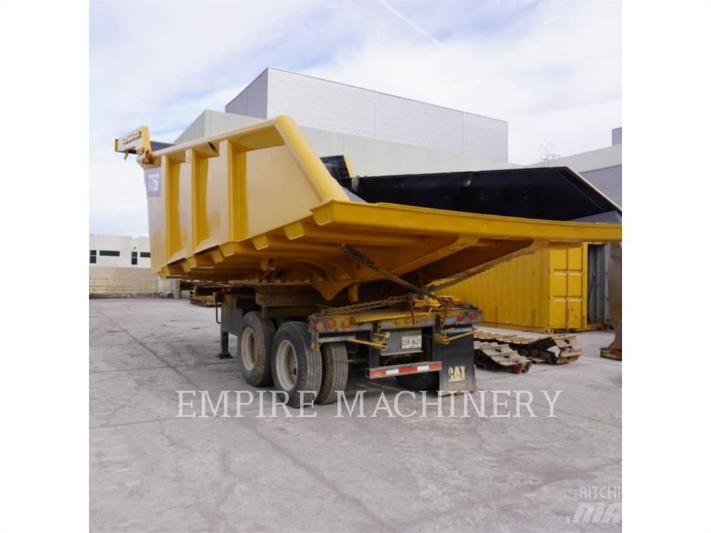 CAT 775G Caminhões articulados