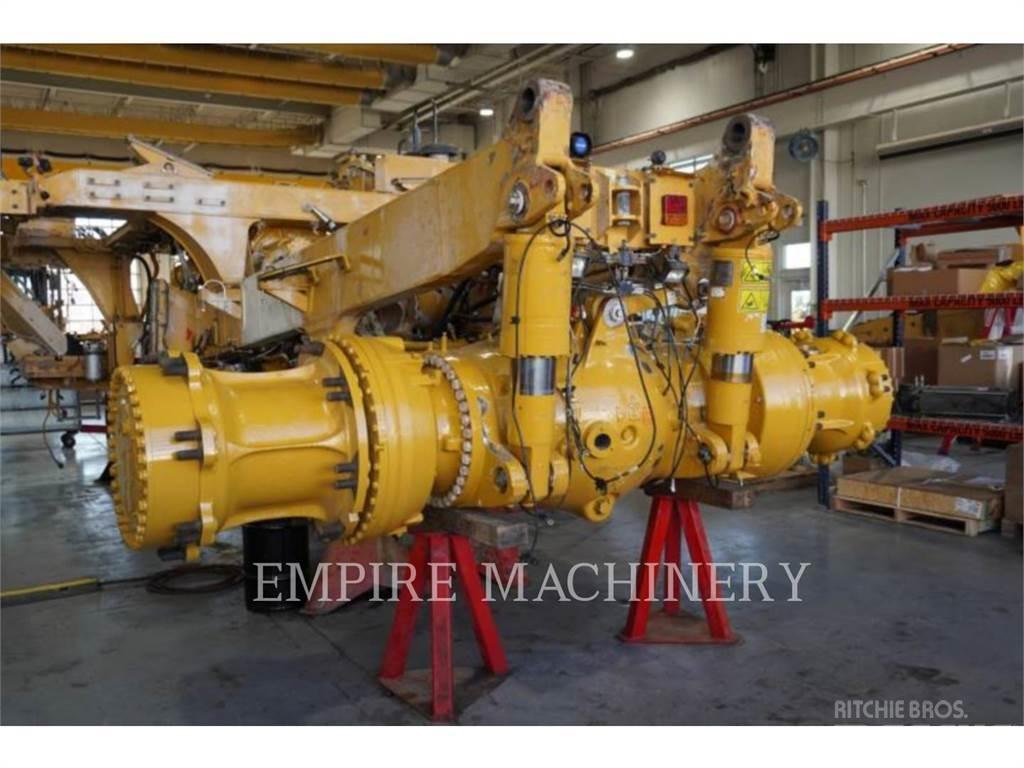 CAT 775G Caminhões articulados