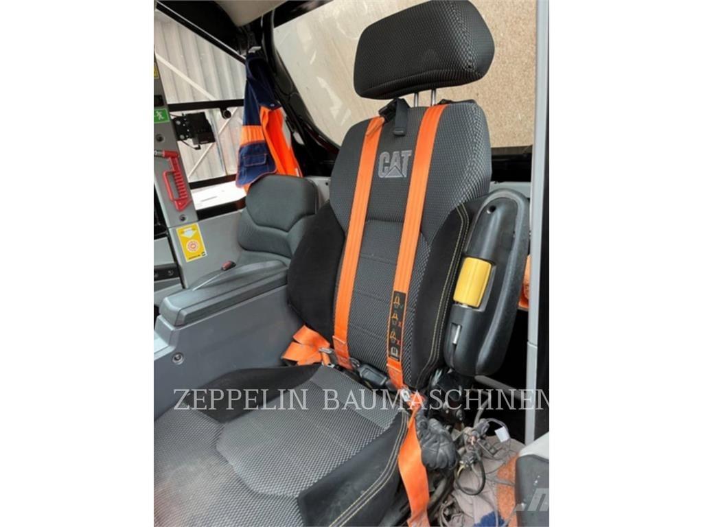 CAT 775G Caminhões articulados