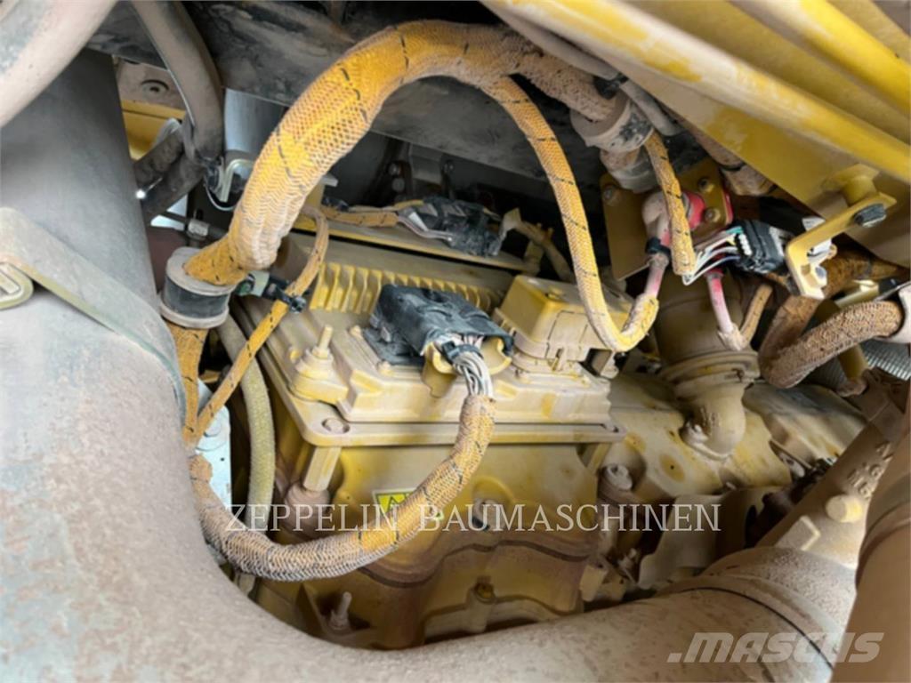 CAT 775G Caminhões articulados