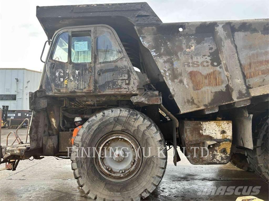 CAT 775G Caminhões articulados