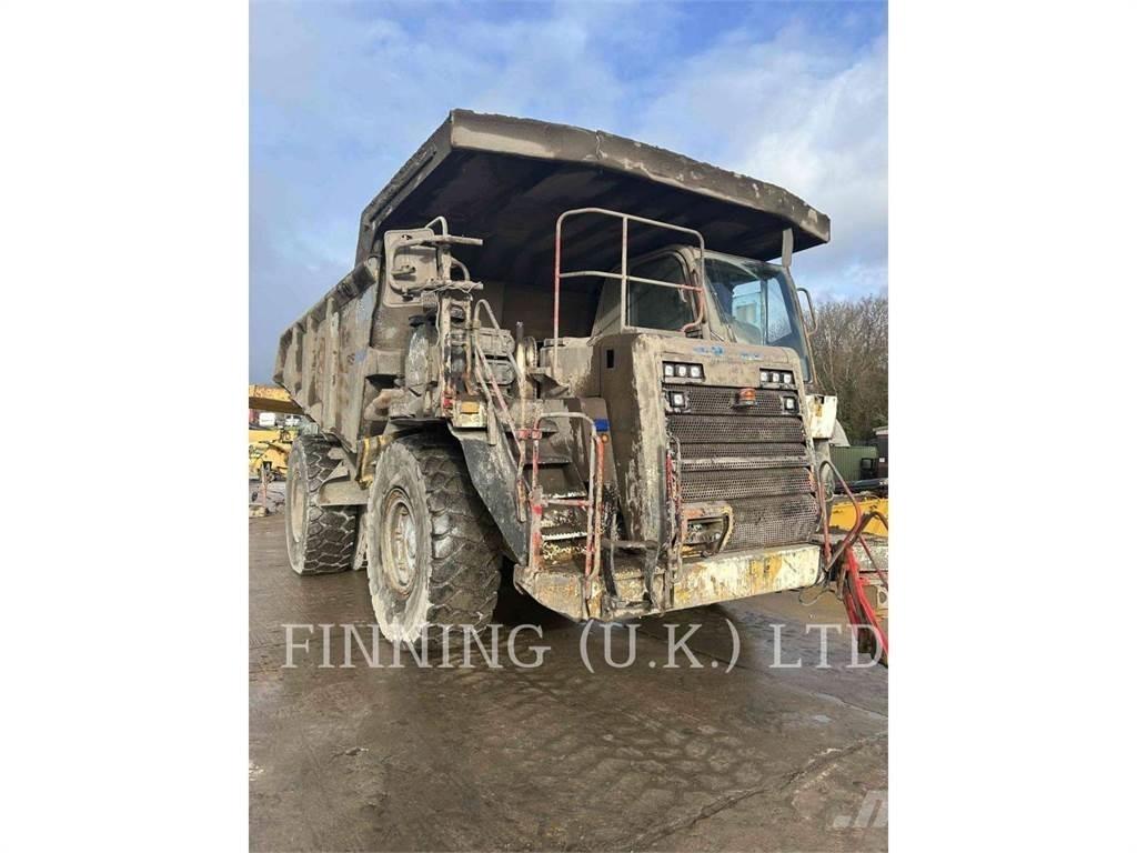 CAT 775G Caminhões articulados