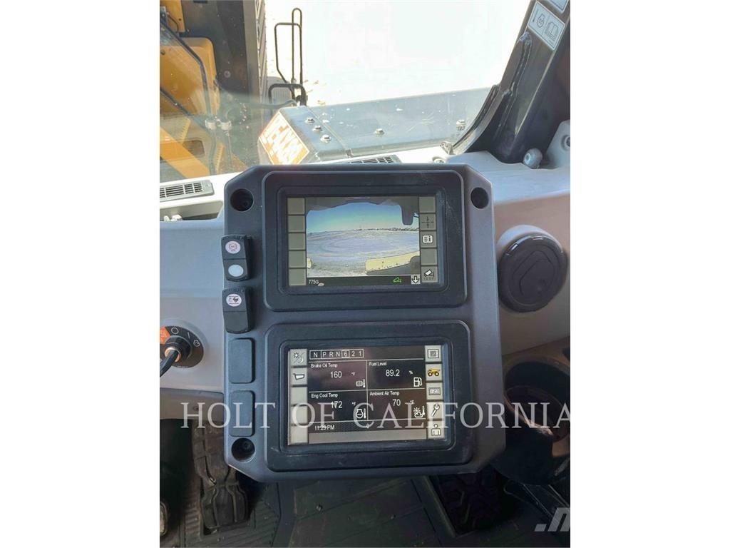 CAT 775G Caminhões articulados