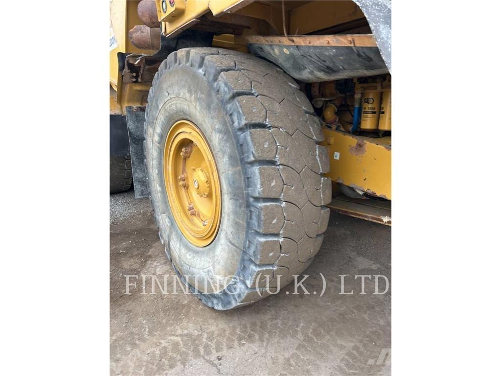 CAT 775G Caminhões articulados