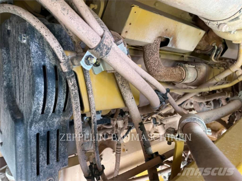 CAT 775G Caminhões articulados