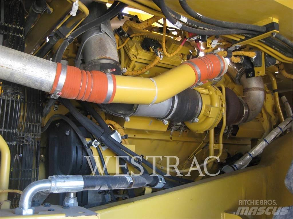 CAT 775GLRC Caminhões articulados