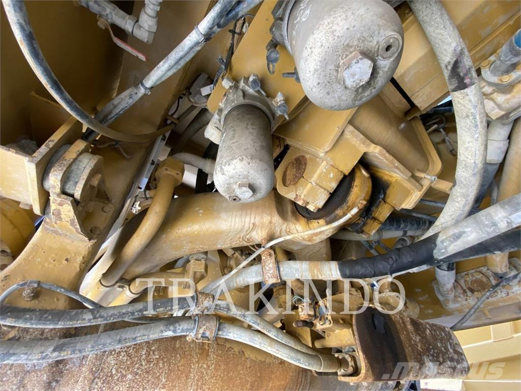 CAT 777-05 Caminhões articulados