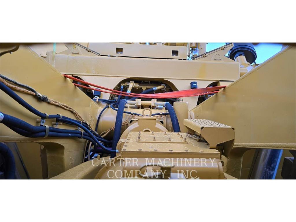 CAT 777D RBLD Caminhões articulados