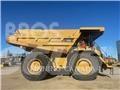CAT 777F Caminhões articulados