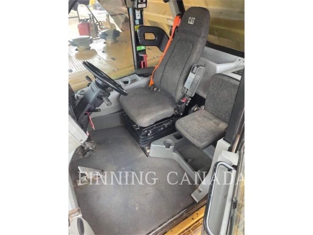 CAT 777F Caminhões articulados