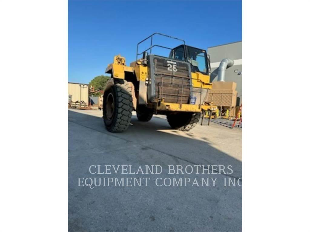CAT 777F Caminhões articulados