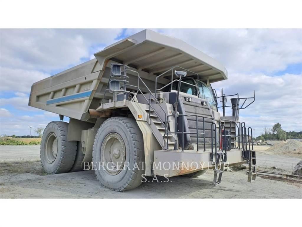 CAT 777F Caminhões articulados