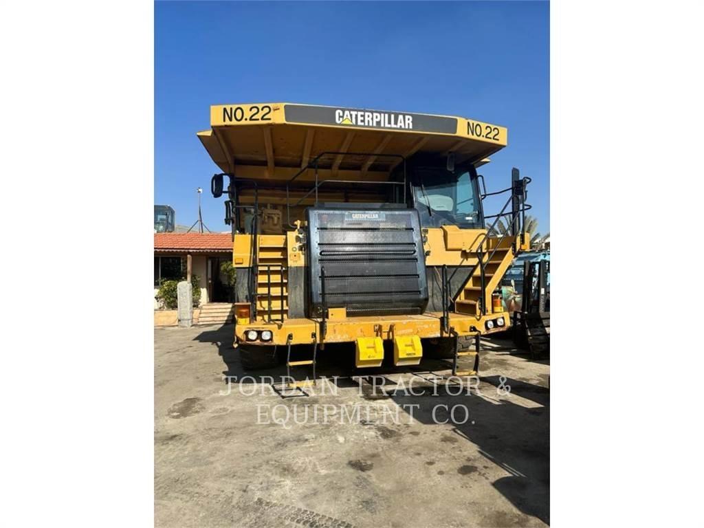 CAT 777F Caminhões articulados