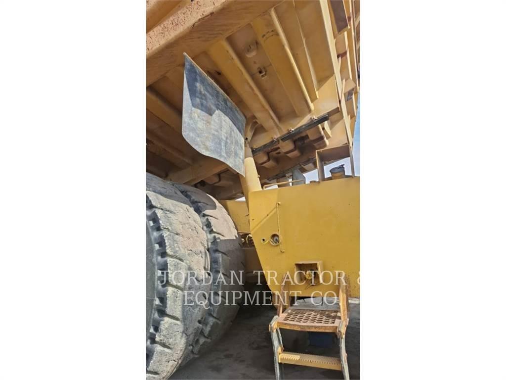 CAT 777F Caminhões articulados