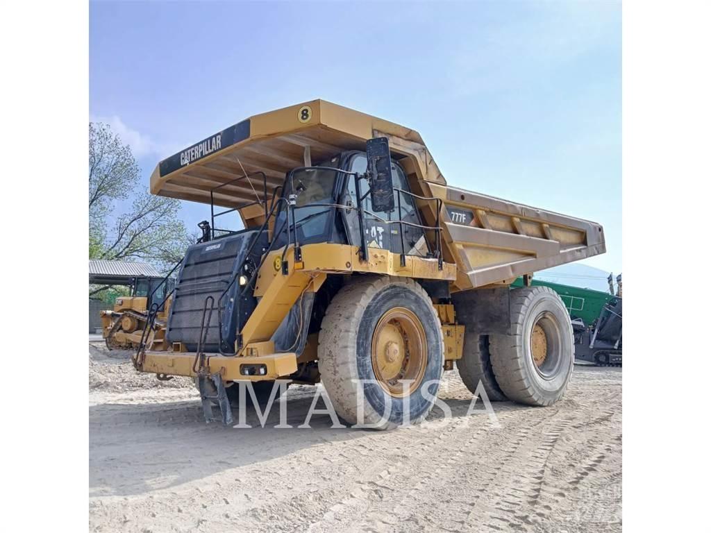 CAT 777F Caminhões articulados