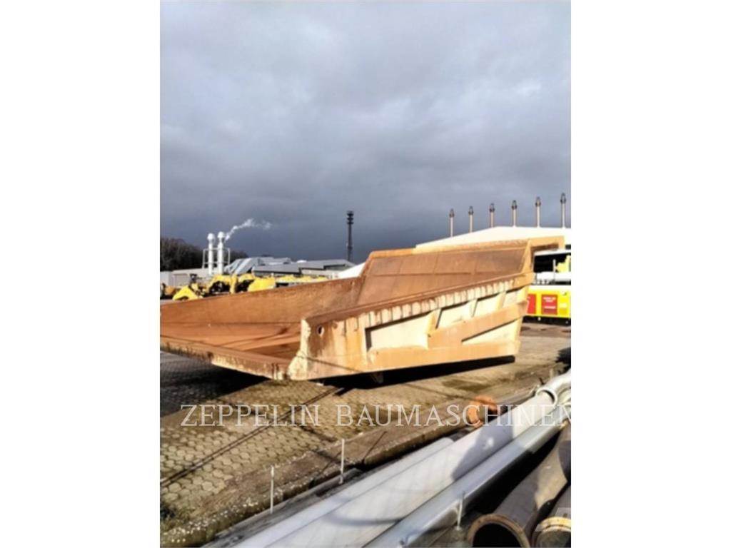 CAT 777F Caminhões articulados