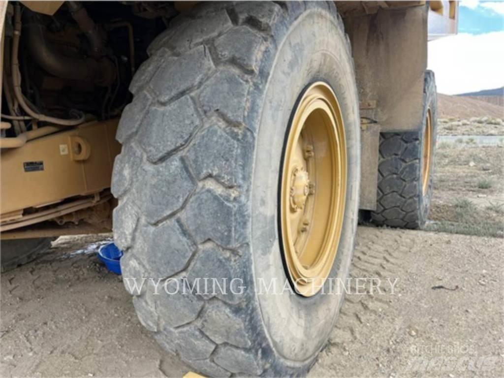 CAT 777G Caminhões articulados