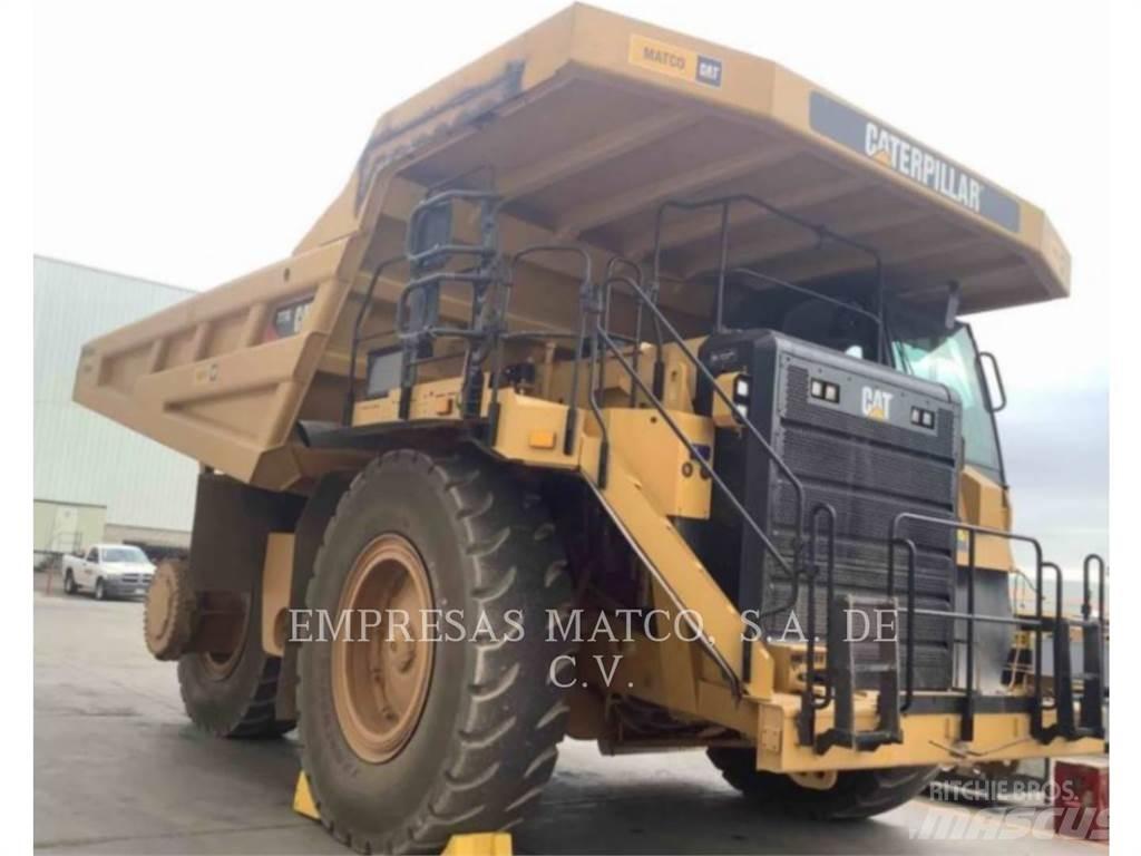 CAT 777GLRC Caminhões articulados