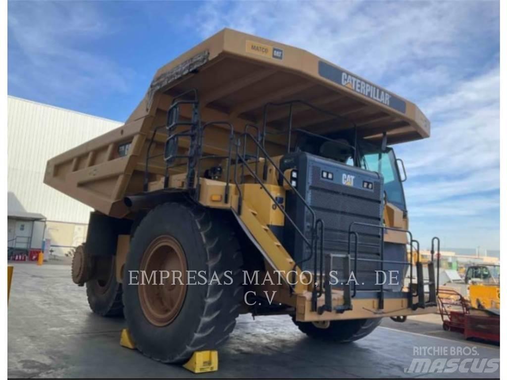 CAT 777GLRC Caminhões articulados