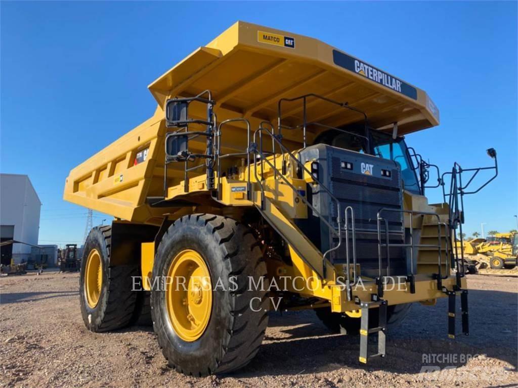 CAT 777GLRC Caminhões articulados