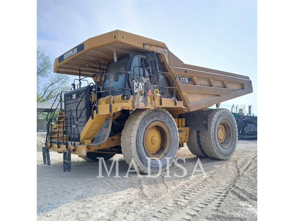 CAT 777GLRC Caminhões articulados