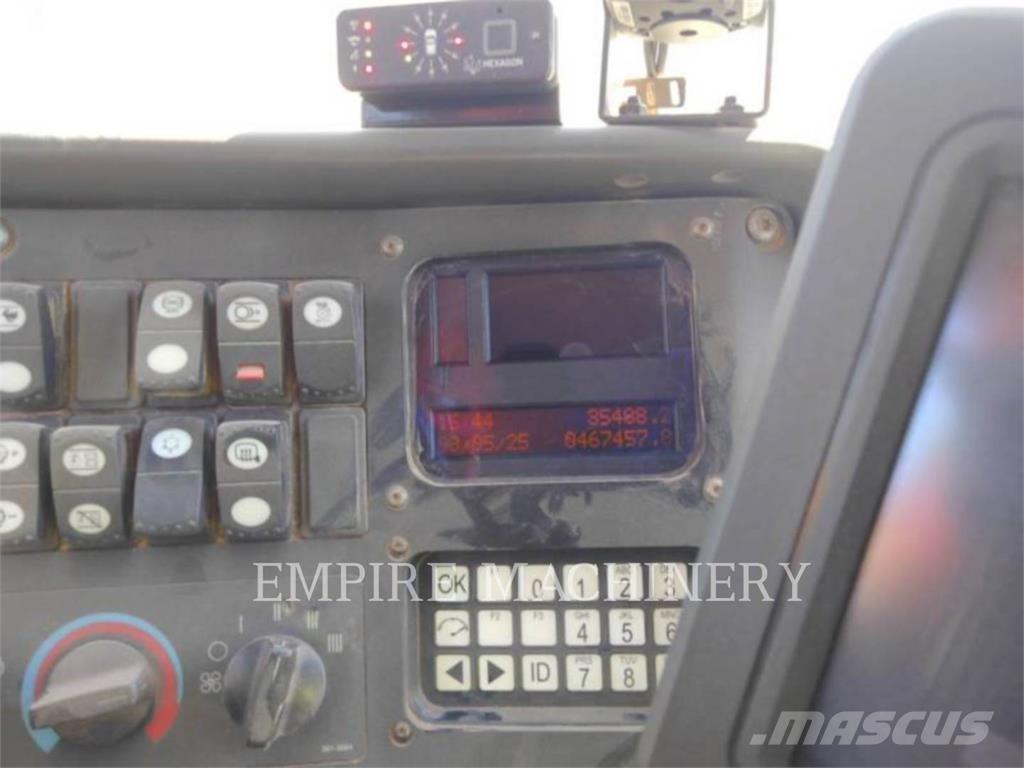 CAT 789D Caminhões articulados