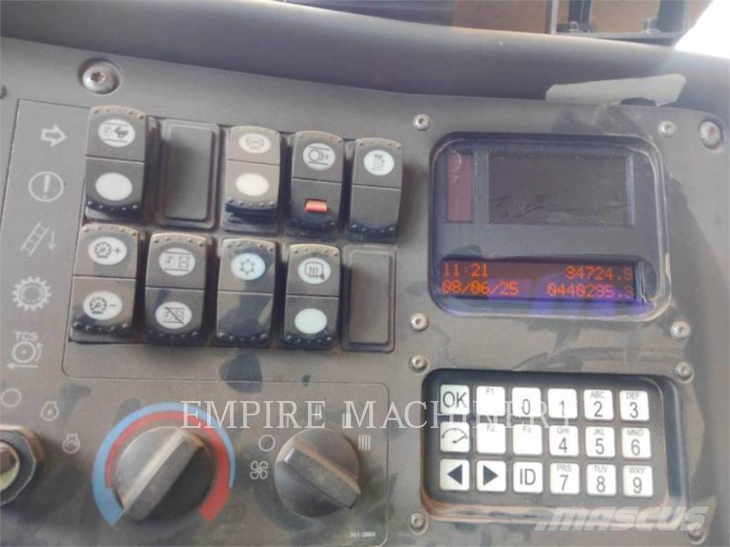 CAT 789D Caminhões articulados