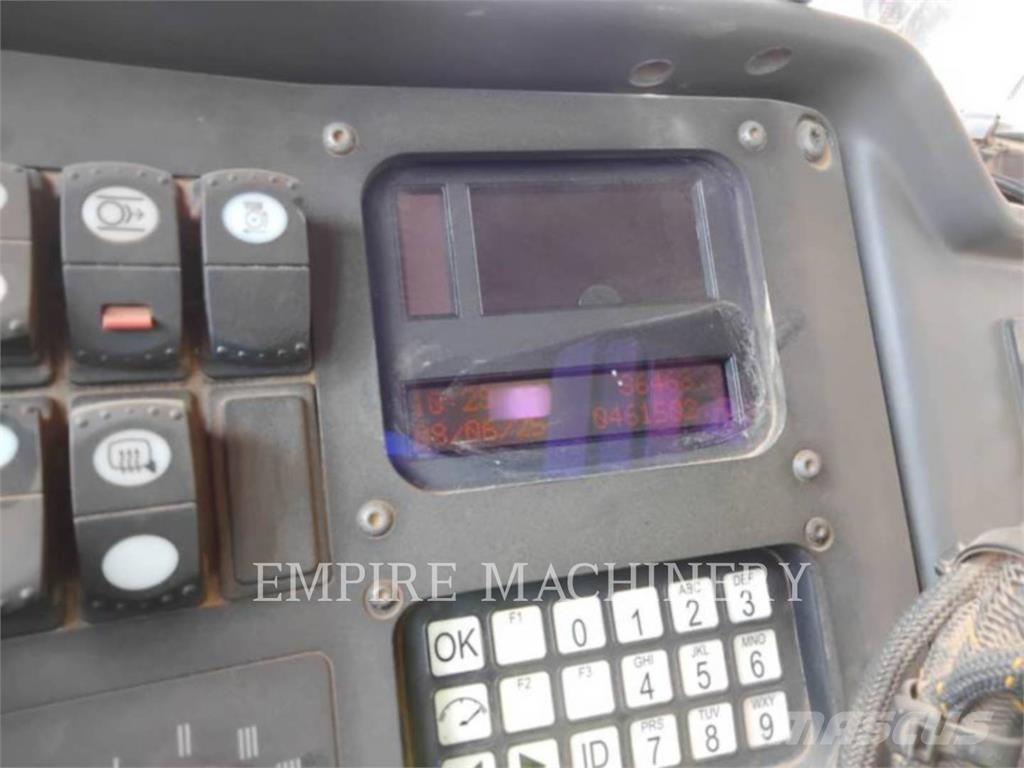 CAT 789D Caminhões articulados