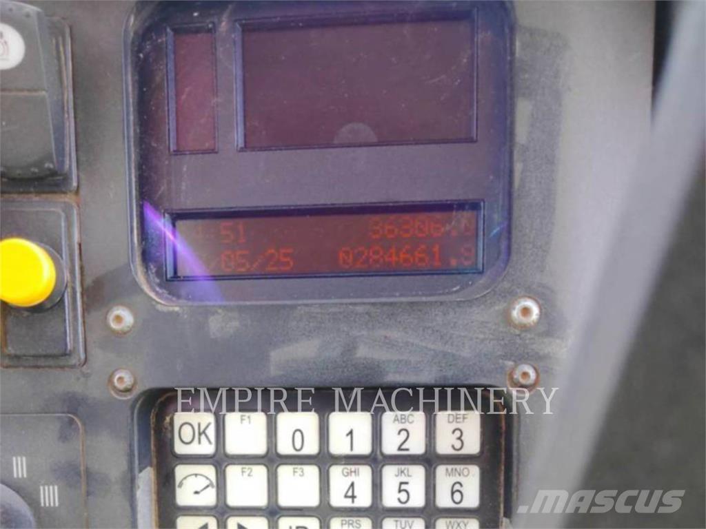 CAT 789D Caminhões articulados