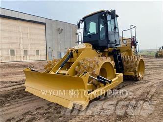 CAT 815 Compactadores para terra