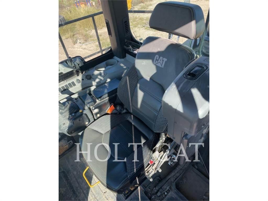 CAT 815 Compactadores para terra