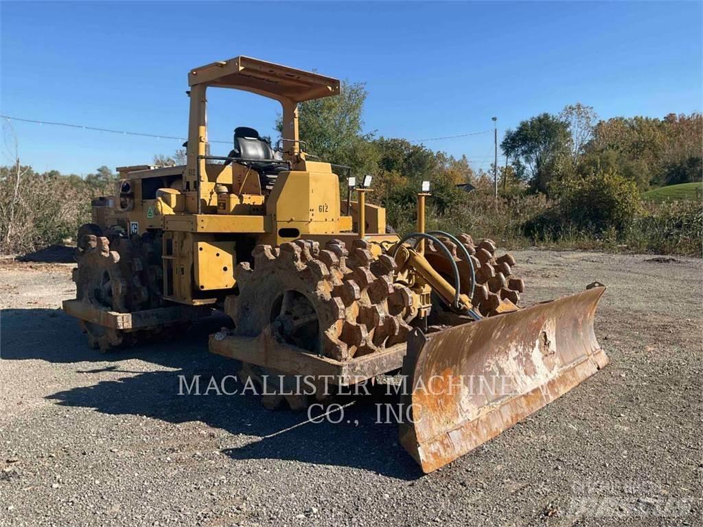 CAT 815 Compactadores para terra