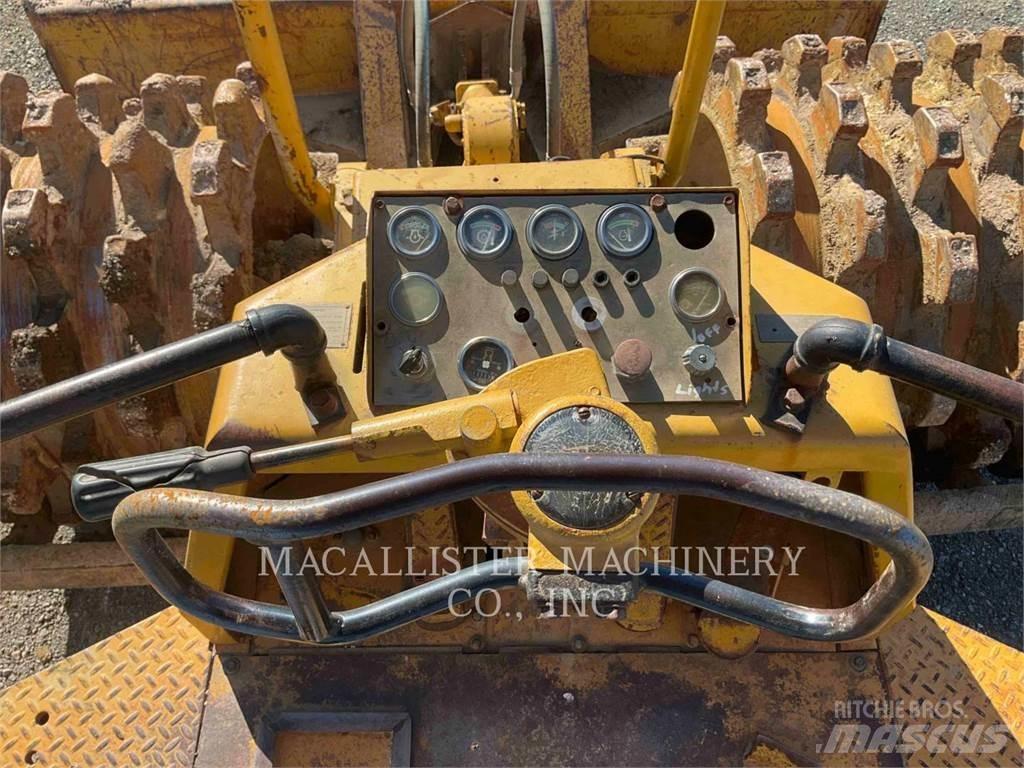 CAT 815 Compactadores para terra