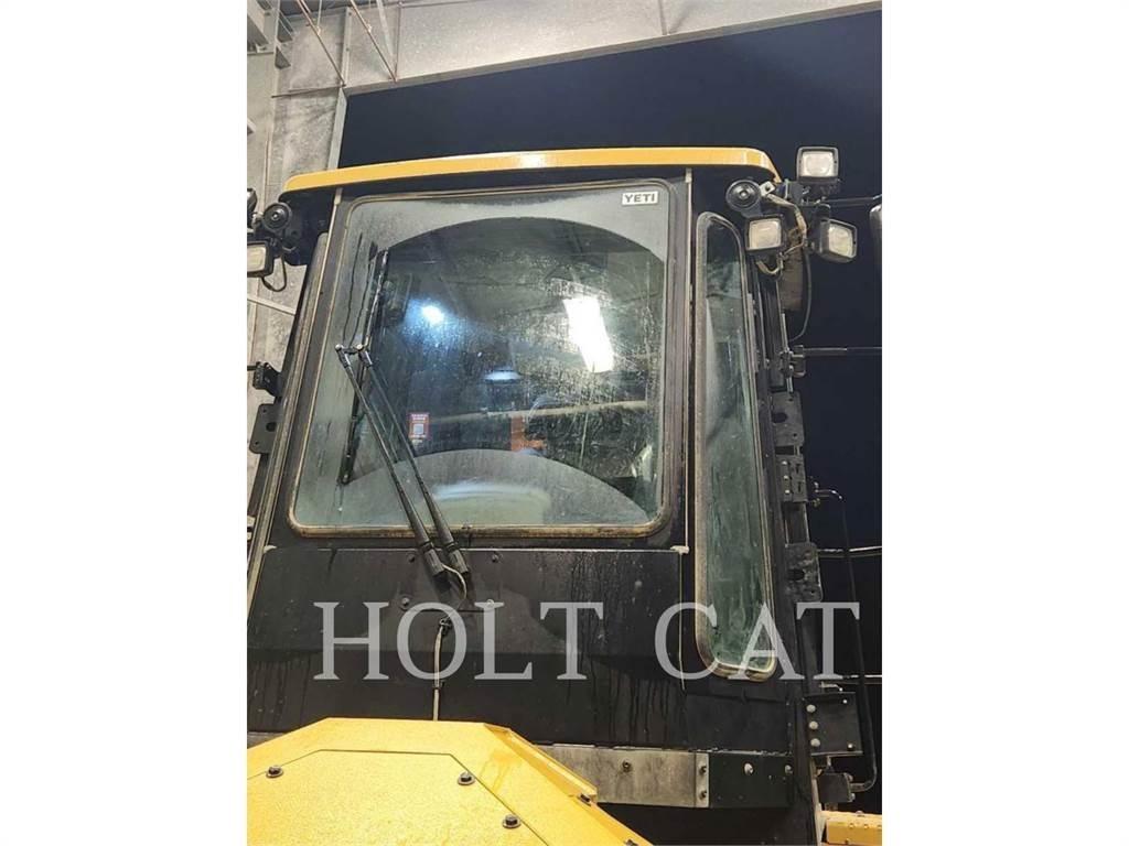 CAT 815 Compactadores para terra