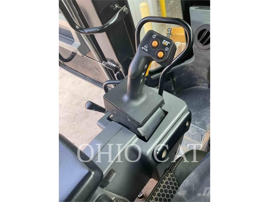 CAT 815 Dozers Tratores rodas