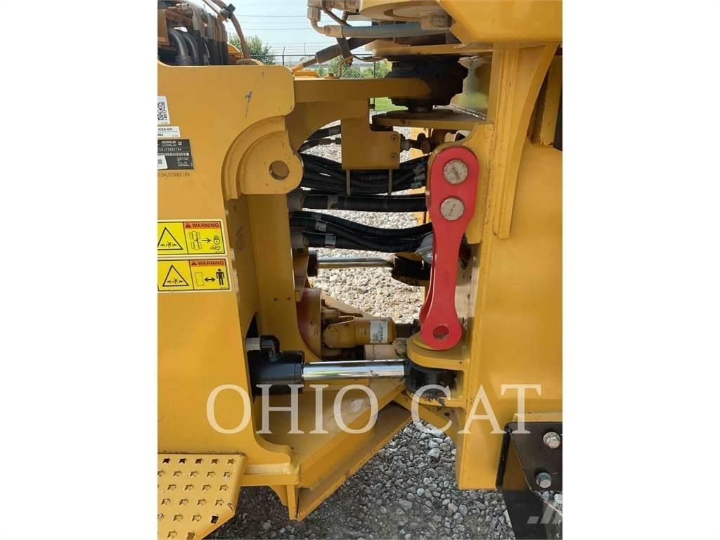 CAT 815 Compactadores para terra