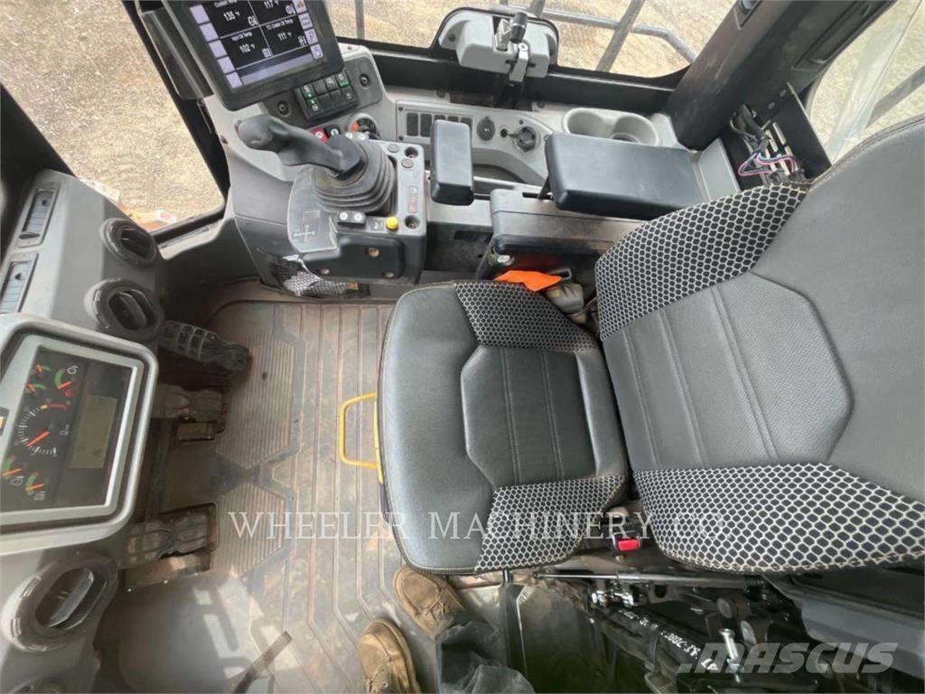 CAT 815 Cilindros Compactadores mistos