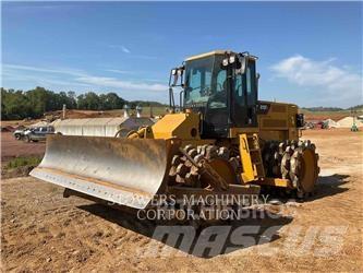CAT 815F Compactadores para terra