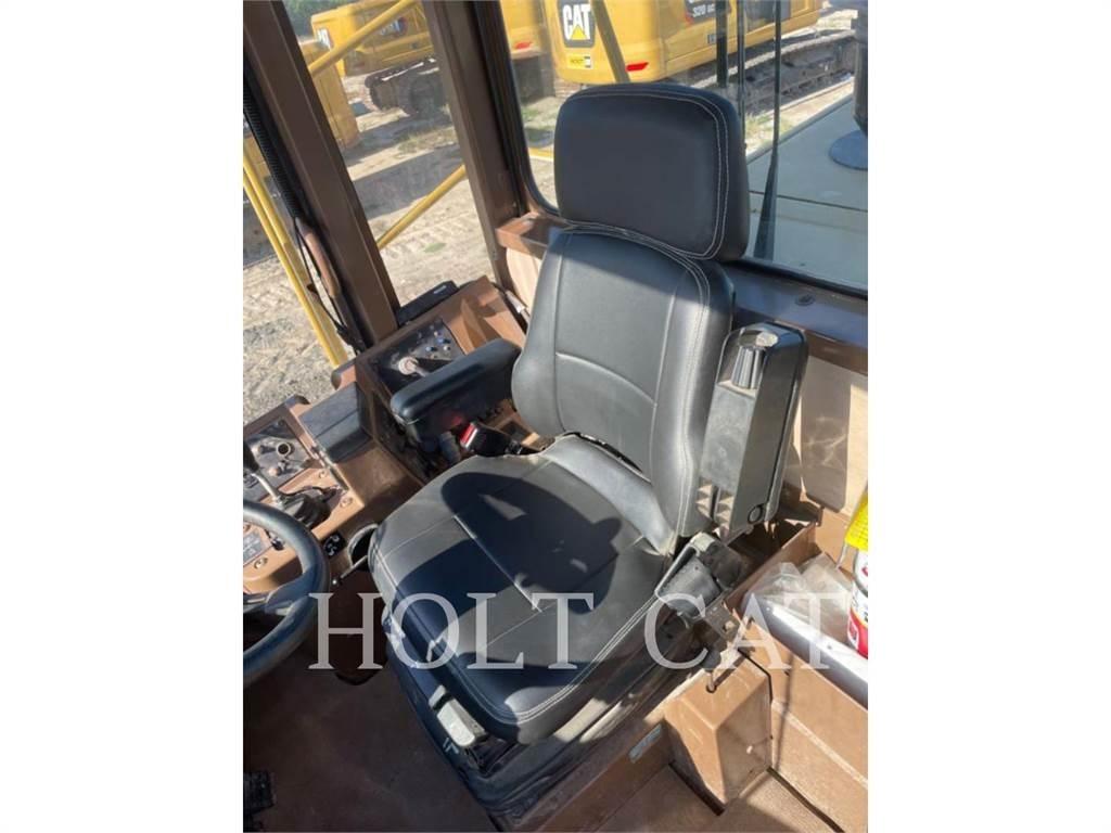 CAT 815F Compactadores para terra