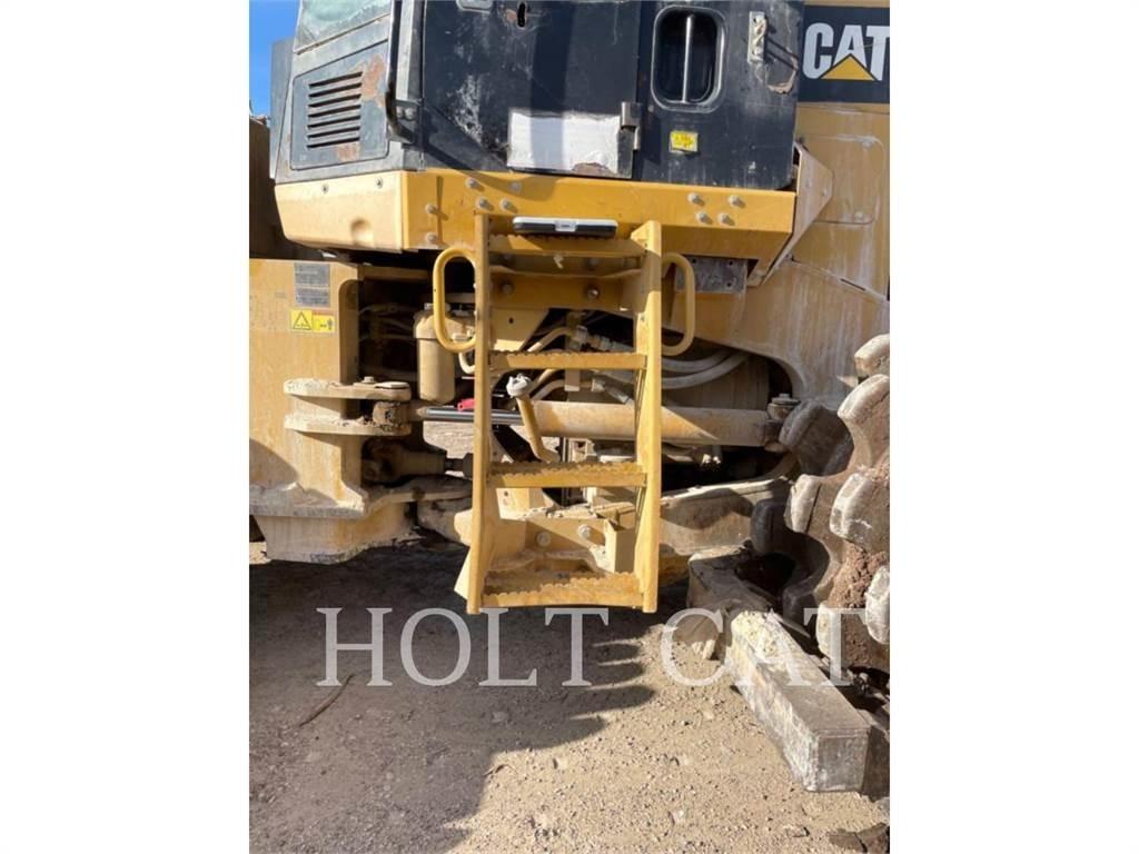 CAT 815F Compactadores para terra