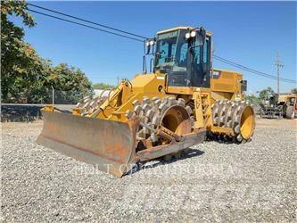 CAT 815F2 Compactadores para terra