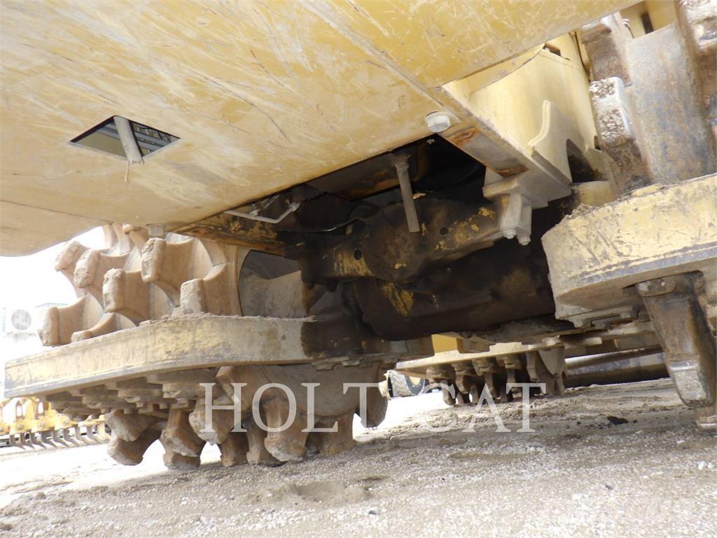 CAT 815FII Compactadores para terra