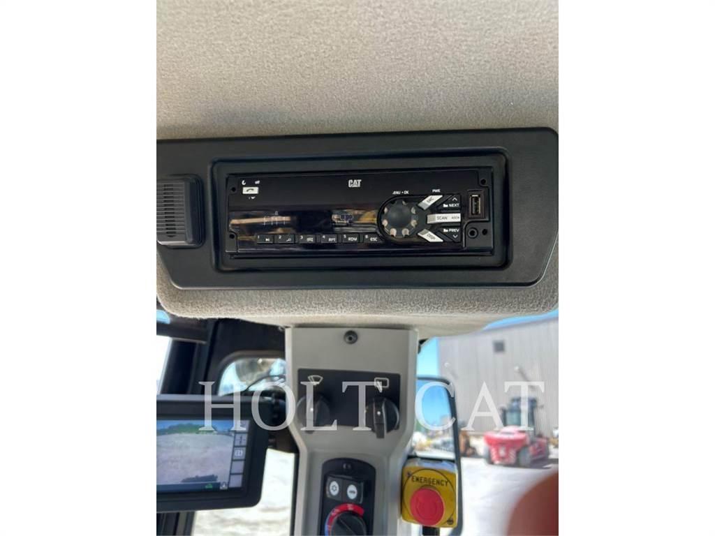 CAT 815K Compactadores para terra