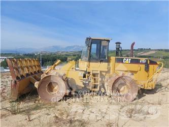 CAT 816 Compactadores para terra