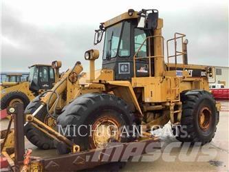 CAT 824C Carregadeiras de rodas