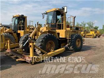 CAT 824C Carregadeiras de rodas