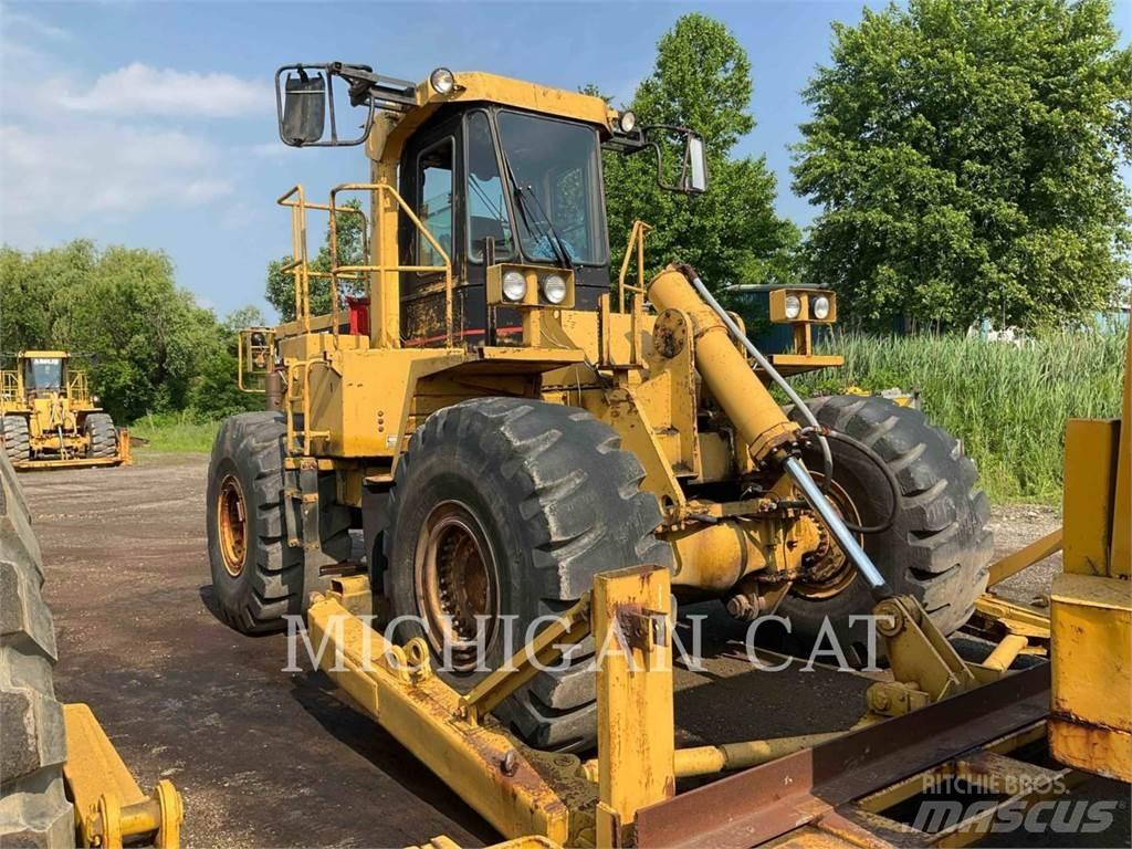 CAT 824C Carregadeiras de rodas