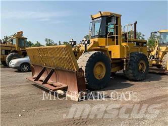 CAT 824C Carregadeiras de rodas