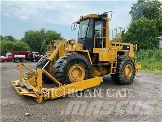 CAT 824C Carregadeiras de rodas