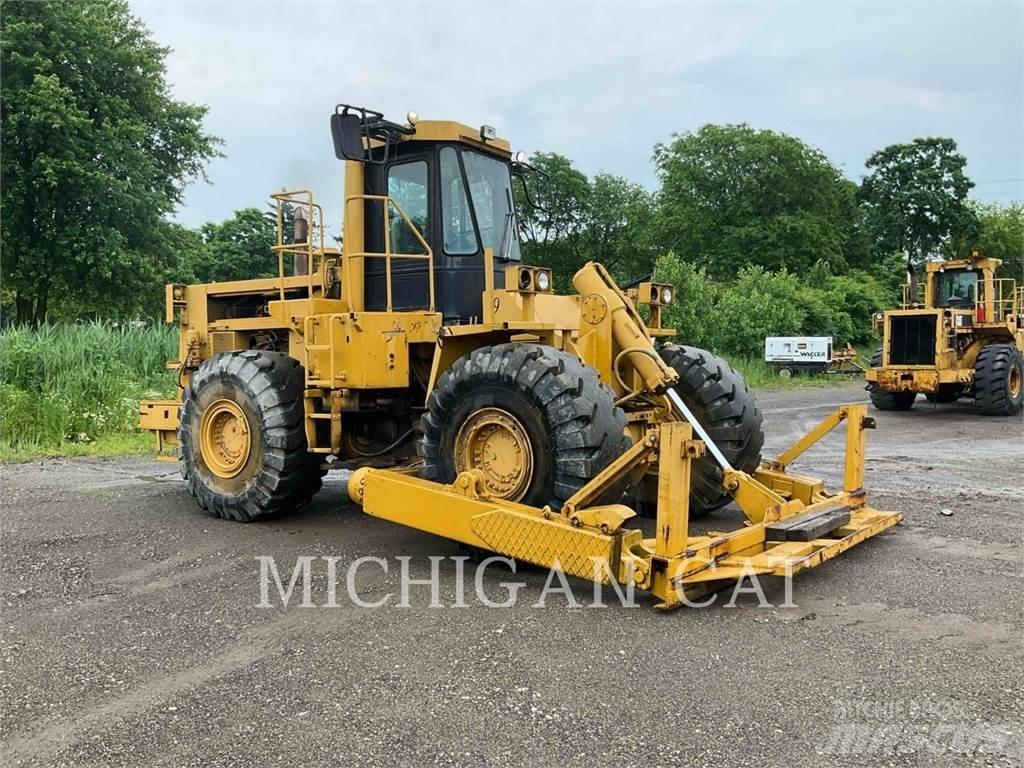 CAT 824C Carregadeiras de rodas